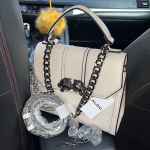 Aldo shoulder bag meduim size